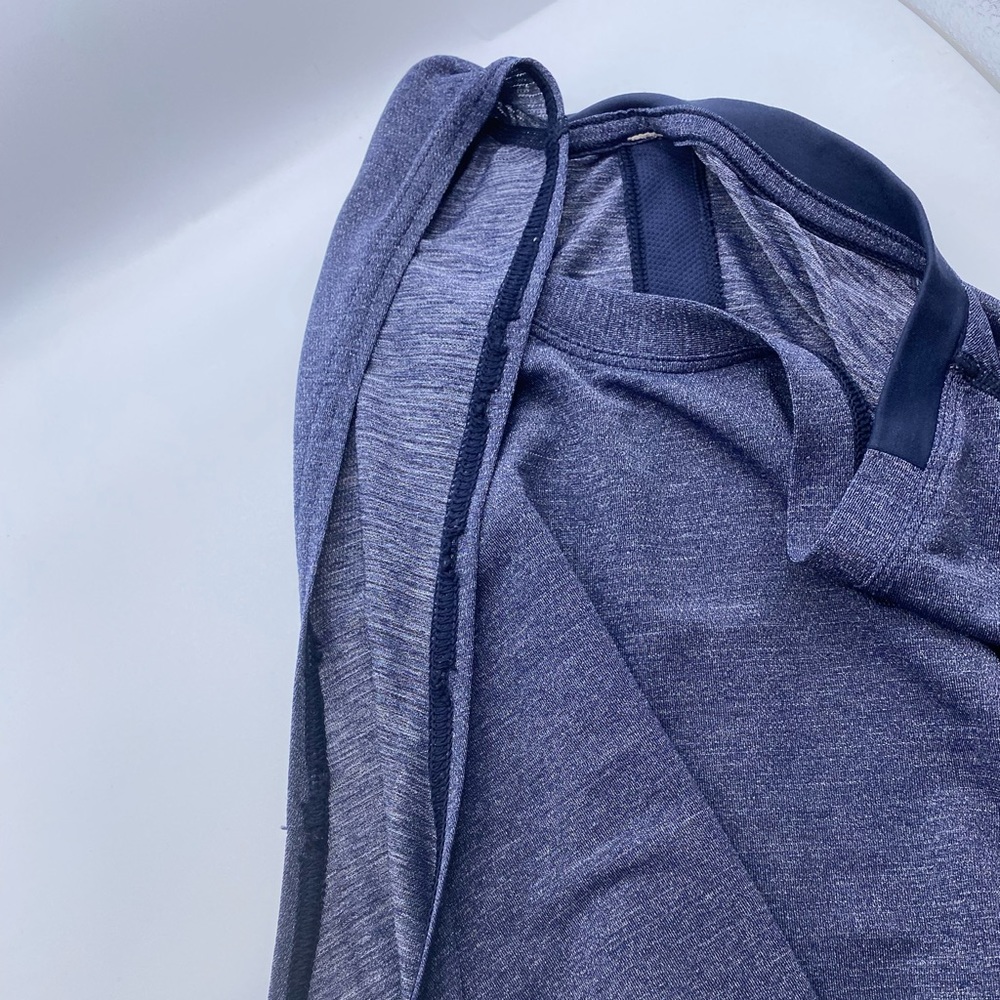 Flash Sale - Mens Lululemon Tank Top - Blue - size unknown - large or medium.